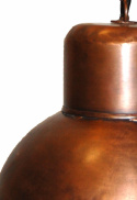 Deckenlampe \'Alma\' - Patiniertes Kupfer