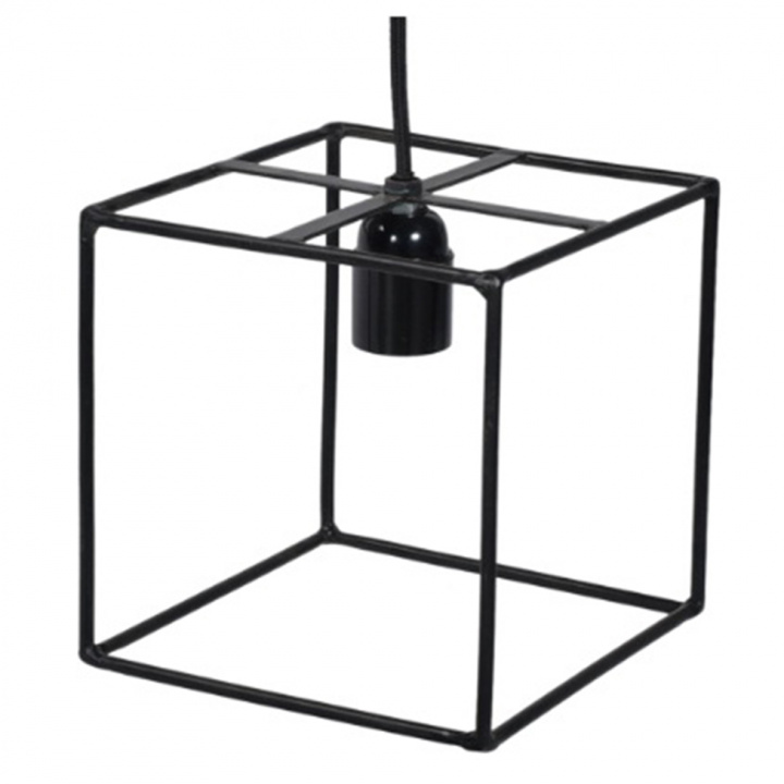 Deckenleuchte 'Square' - Eisen