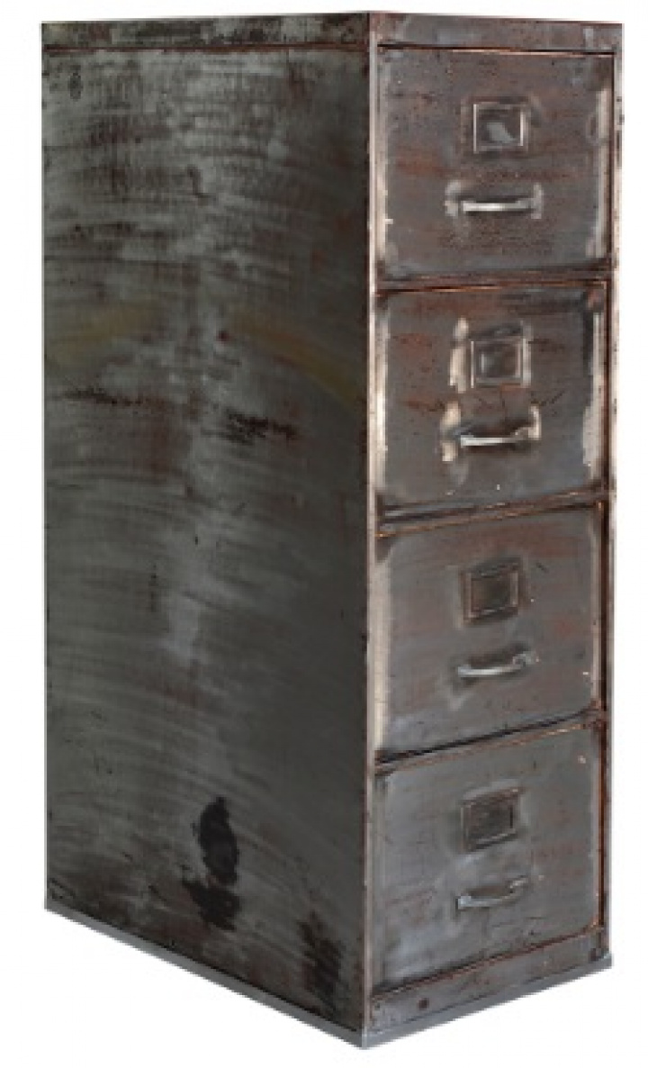 Hurts - Vintage / Iron - Trademark Living