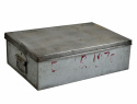 Eisenbox - Zink / Patina