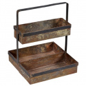 Aufbewahrungsboxen - Vintage/Eisen