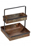 Aufbewahrungsboxen - Vintage/Eisen