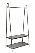 Tuch mit Ablage - Eisen / Vintage