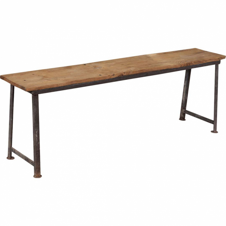 Sitzbank \'Nello\' in der Gruppe Vintage / Vintage-Sitzmöbel / Bänke Vintage bei Reforma (m1841)