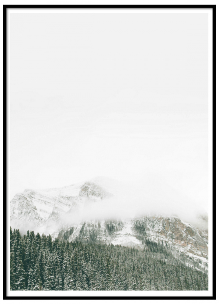 Plakat - Nordische Landschaft 1