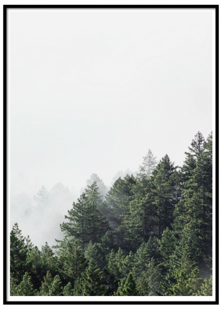 Plakat - Nordische Landschaft 3