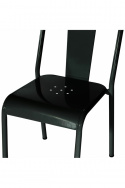 Stuhl \'Montreal\' - Schwarz