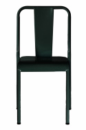 Stuhl \'Montreal\' - Schwarz